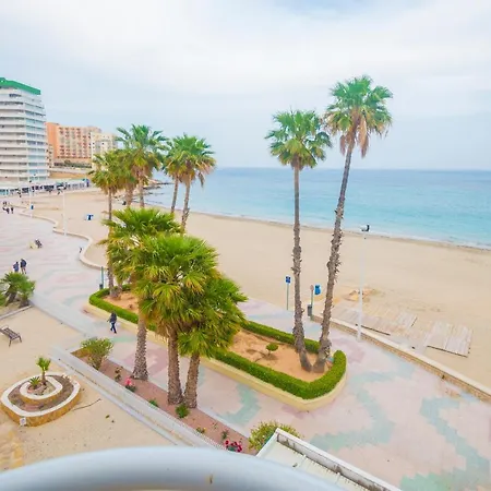 36 Avenida Juan Carlos I 아파트 칼페