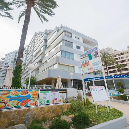 36 Avenida Juan Carlos I 아파트