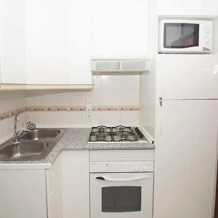 36 Avenida Juan Carlos I 아파트 칼페