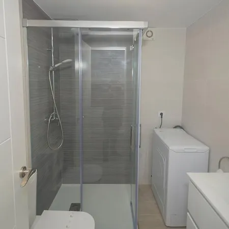 아파트 36 Avenida Juan Carlos I 칼페