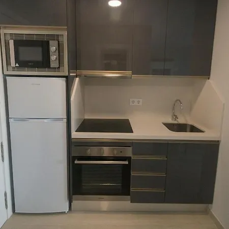 아파트 36 Avenida Juan Carlos I