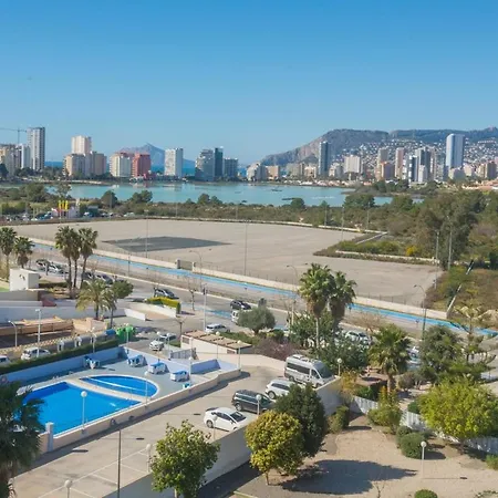 아파트 36 Avenida Juan Carlos I