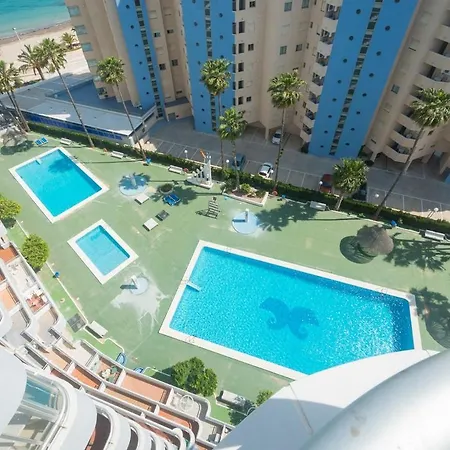 36 Avenida Juan Carlos I 칼페