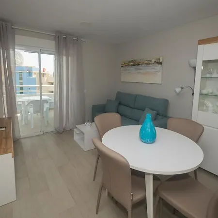 아파트 36 Avenida Juan Carlos I 칼페