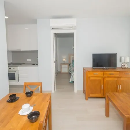 36 Avenida Juan Carlos I 아파트 *