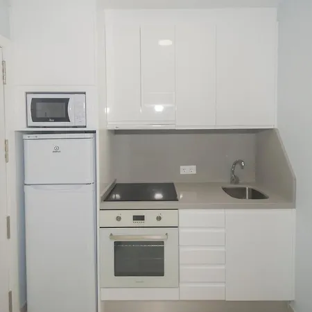 36 Avenida Juan Carlos I 아파트 칼페